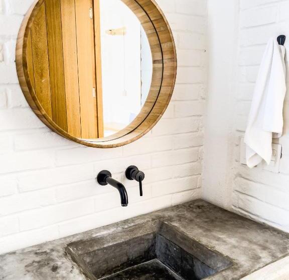 آپارتمان 1 خوابه با چشمانداز دریا, Punta Mita Surf Lodge