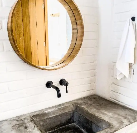 آپارتمان 1 خوابه با چشم‌انداز دریا, Punta Mita Surf Lodge