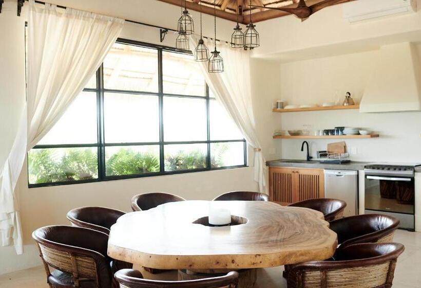 آپارتمان 1 خوابه با چشمانداز دریا, Punta Mita Surf Lodge