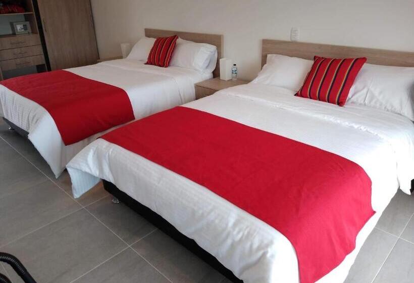 اتاق خانوادگی, Boutique La Ceiba