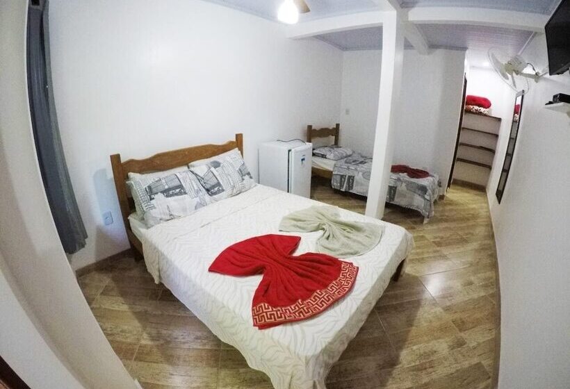 スタンダードトリプルルーム, Suites Cantinho Da Pedra