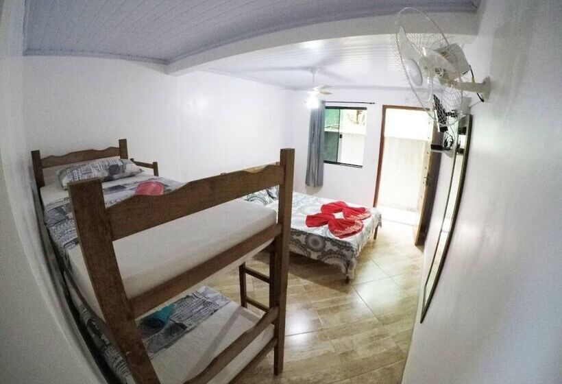 スタンダード4人部屋, Suites Cantinho Da Pedra