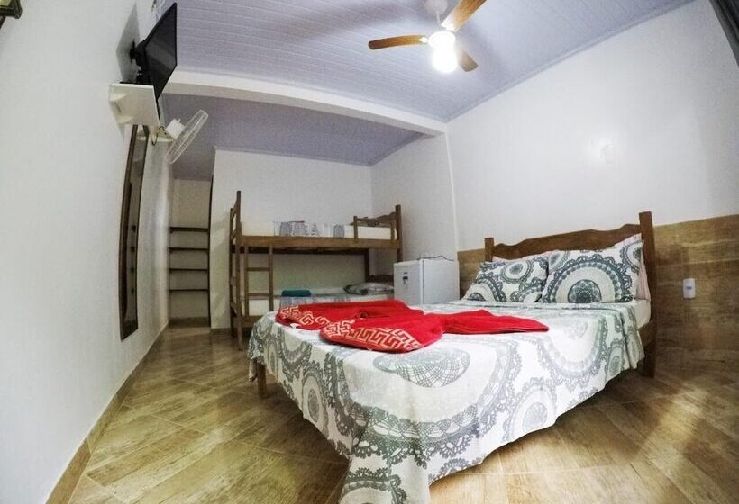 スタンダード4人部屋, Suites Cantinho Da Pedra