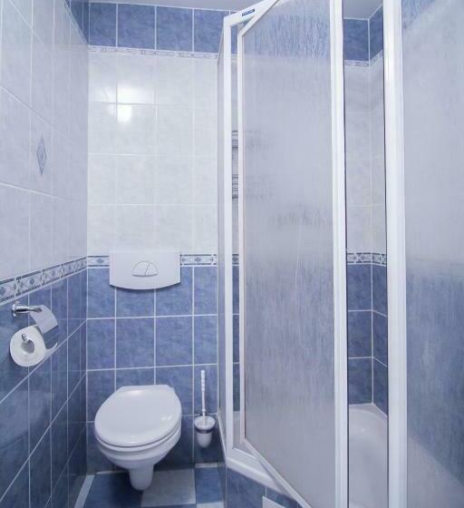 4인용 스탠다드 룸, Pension Inge