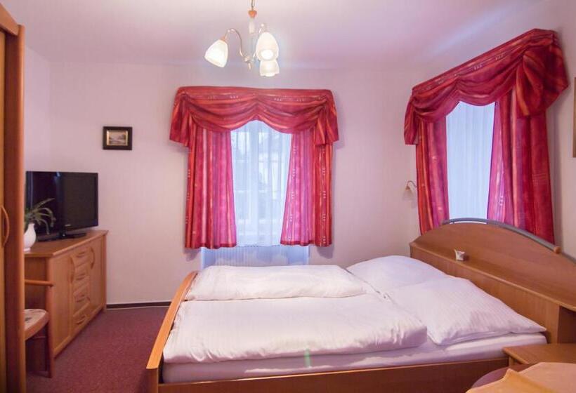 غرفة قياسية, Pension Inge