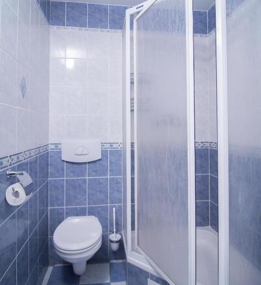 غرفة قياسية, Pension Inge