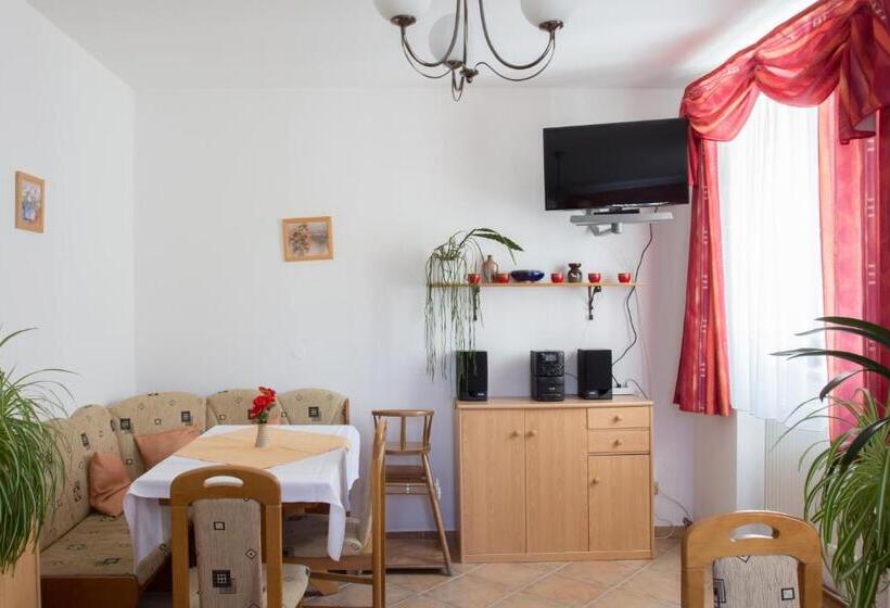 غرفة قياسية, Pension Inge