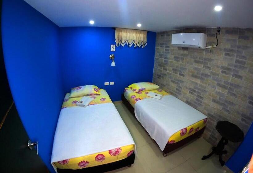 Семейные Апартаменты, Posada J&j Forbes  2