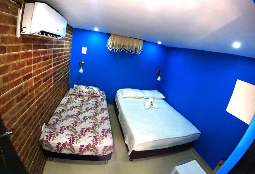 Семейные Апартаменты, Posada J&j Forbes  2