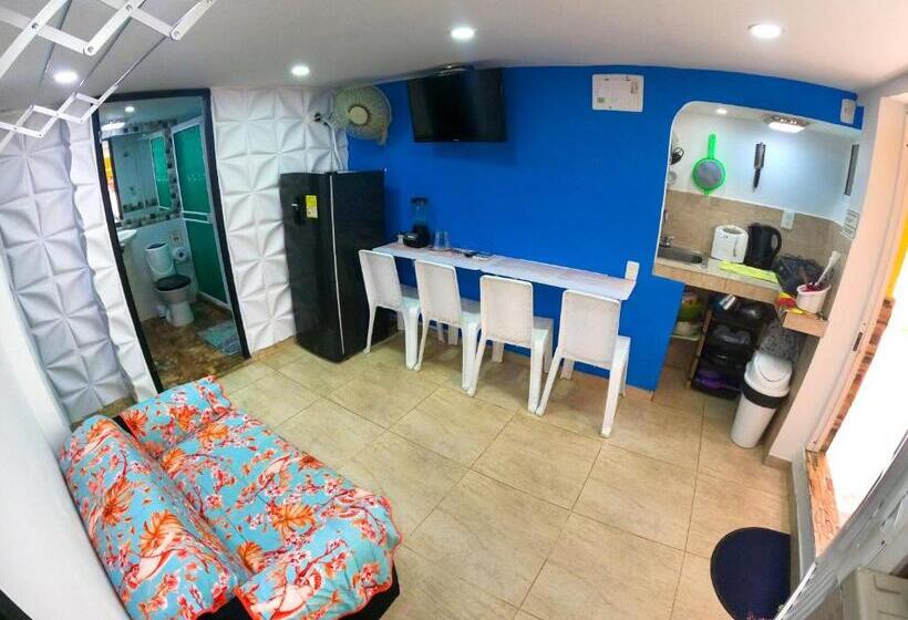 Семейные Апартаменты, Posada J&j Forbes  2