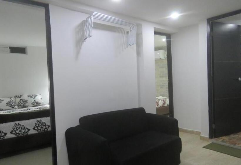 Семейные Апартаменты, Posada J&j Forbes  2