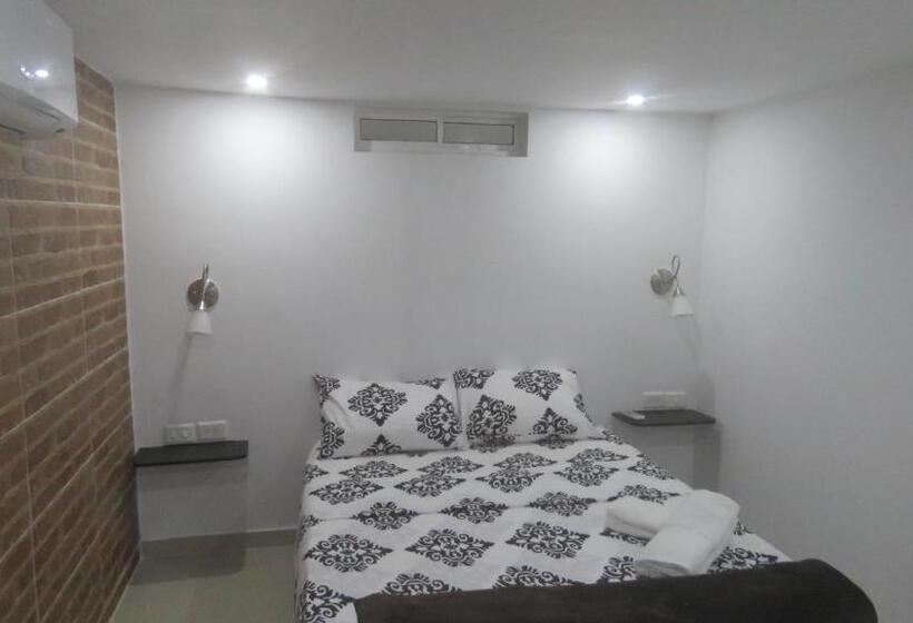 Семейные Апартаменты, Posada J&j Forbes  2