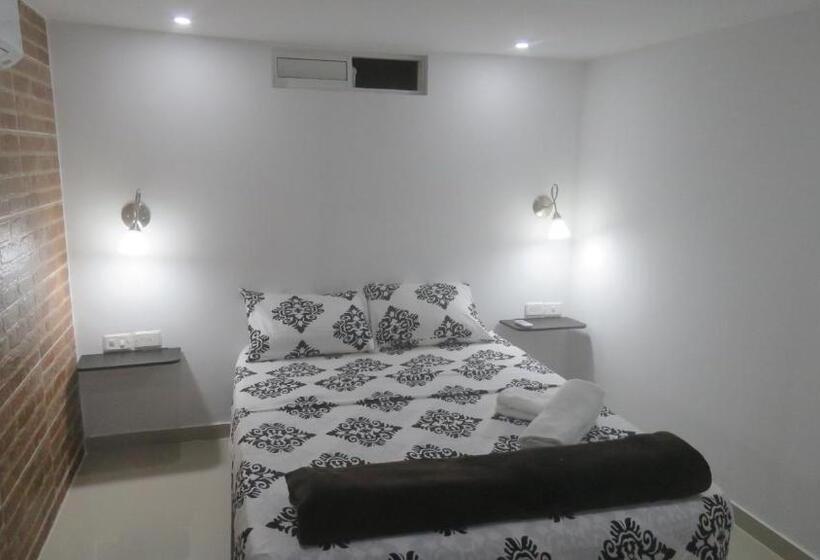 Семейные Апартаменты, Posada J&j Forbes  2