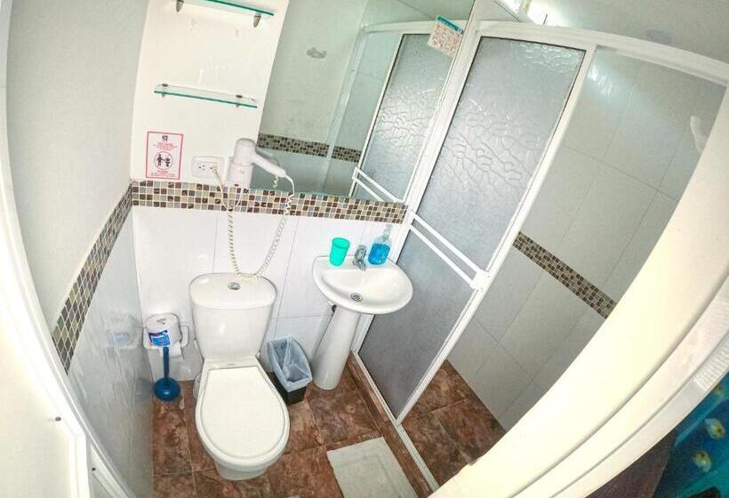 Семейный Номер, Posada J&j Forbes  2