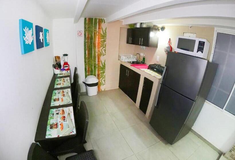 Семейный Номер, Posada J&j Forbes  2