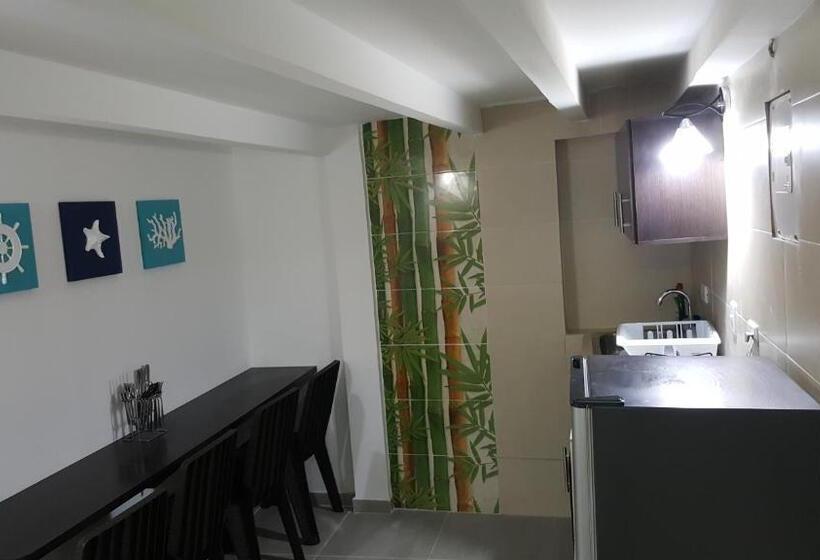 Семейный Номер, Posada J&j Forbes  2