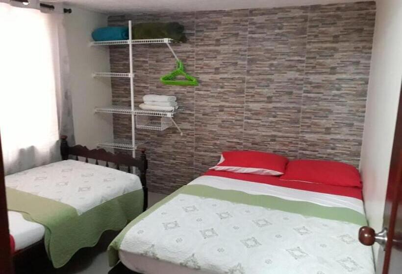 Апартаменты 1 Спальня, Posada J&j Forbes  2