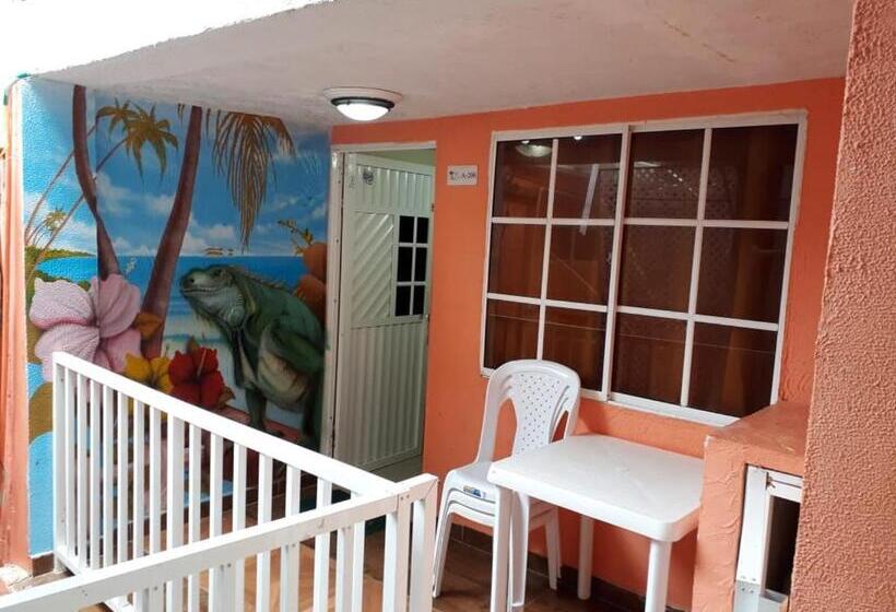 Апартаменты 1 Спальня, Posada J&j Forbes  2