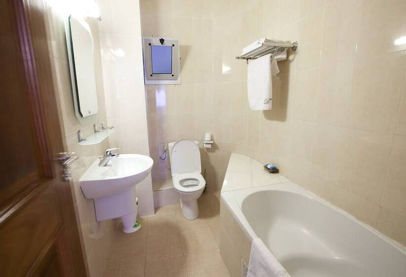 سوییت, Les Résidences Dippoka