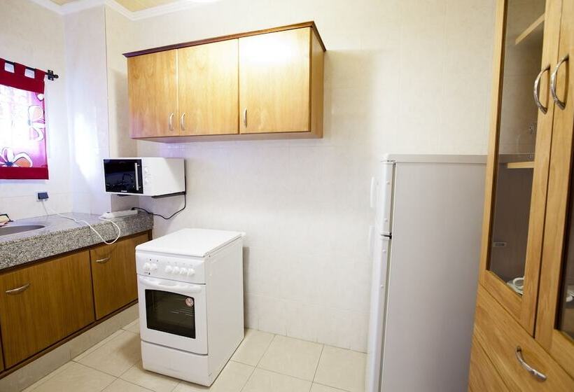 آپارتمان لوکس 1 خوابه, Les Résidences Dippoka