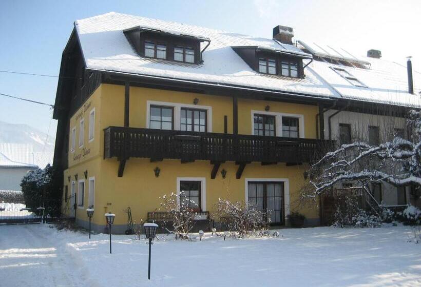 آپارتمان 1 خوابه با بالکن, B&b Vidmar, Lesce Bled