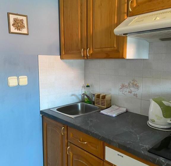 آپارتمان 1 خوابه با بالکن, B&b Vidmar, Lesce Bled