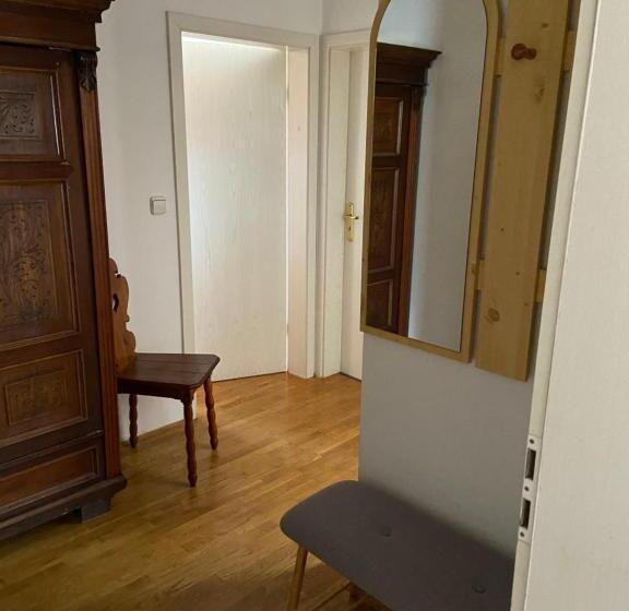 آپارتمان 1 خوابه با چشم‌انداز باغ, B&b Vidmar, Lesce Bled