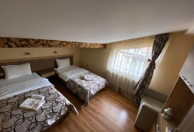 חדר אקונומי, Kot Garden Guest House