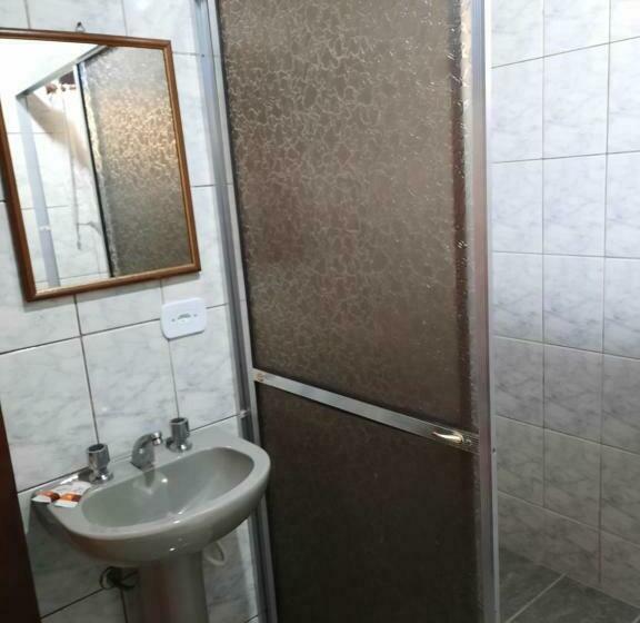 シャレー1寝室, Pousada Casa Do Portal