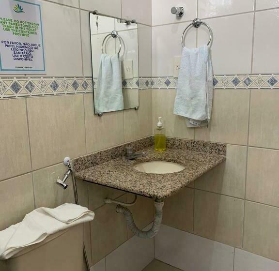 スタンダードルーム, Pousada Vilas Boas