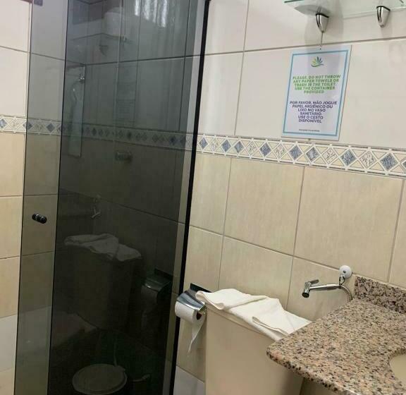 スタンダードルーム, Pousada Vilas Boas