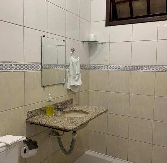 スタンダード４人部屋, Pousada Vilas Boas