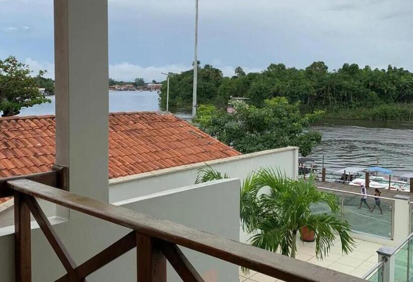 スーペリアールーム, Pousada Vilas Boas