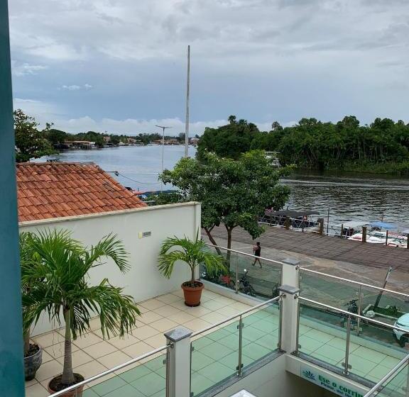 スーペリアールーム, Pousada Vilas Boas