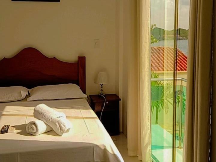 スーペリアールーム, Pousada Vilas Boas