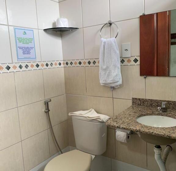 スタンダードルーム, Pousada Vilas Boas