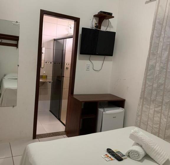 スタンダードルーム, Pousada Vilas Boas