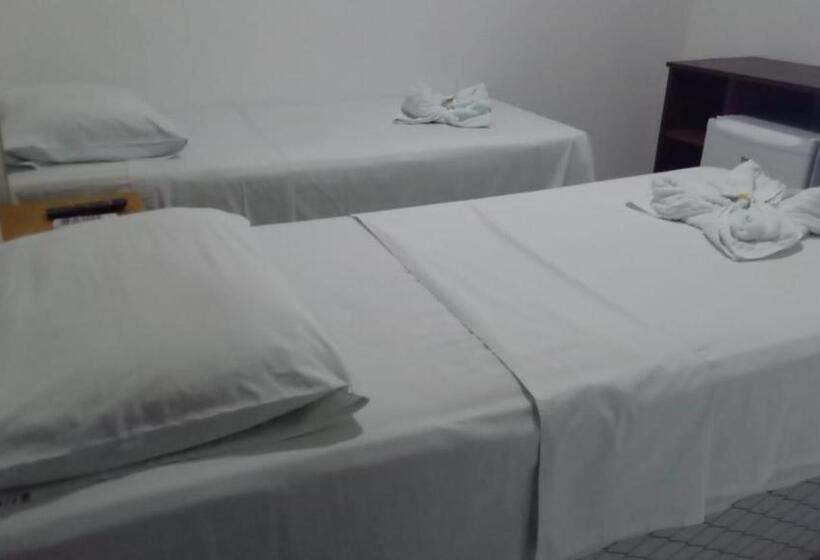 １階のスタンダードルーム, Pousada Vilas Boas