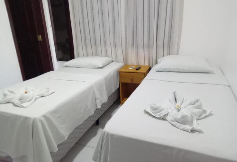 １階のスタンダードルーム, Pousada Vilas Boas