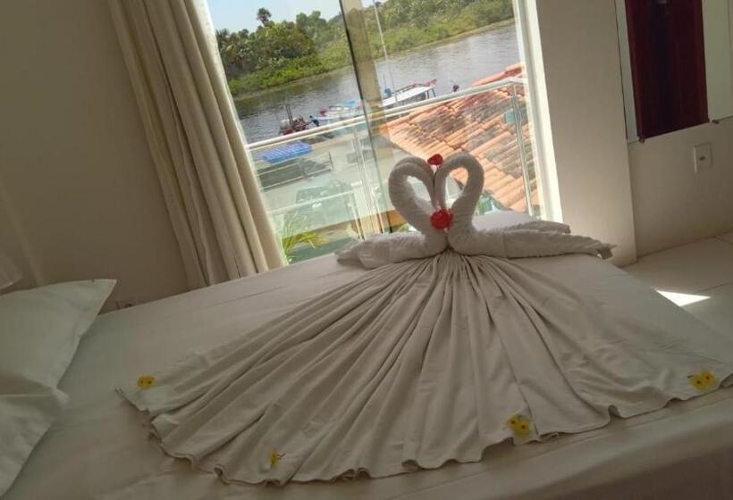 スーペリアールーム, Pousada Vilas Boas