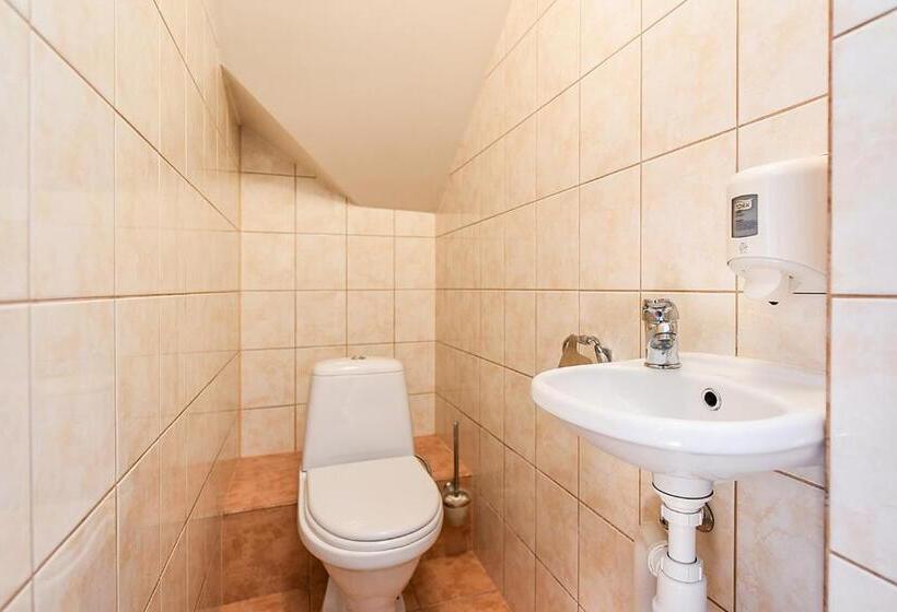 اتاق استاندارد چهار تخته, Vila Krantas