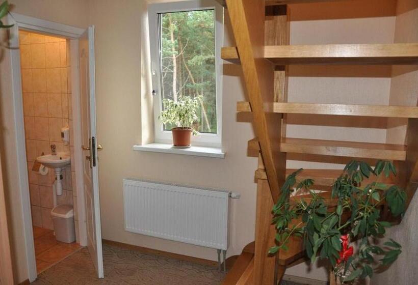 اتاق استاندارد چهار تخته, Vila Krantas