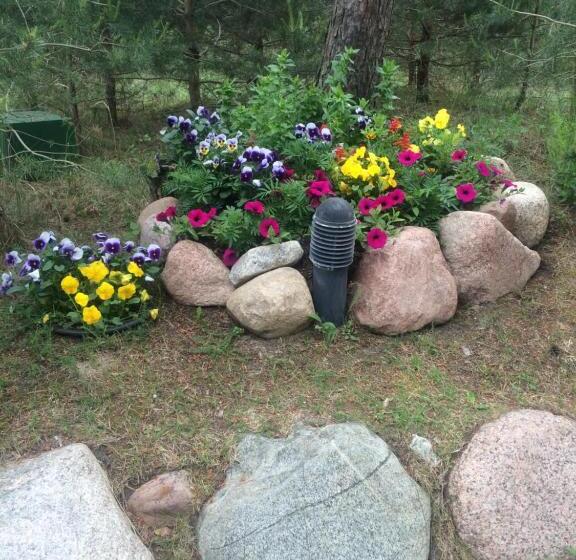 اتاق خانوادگی, Vila Krantas