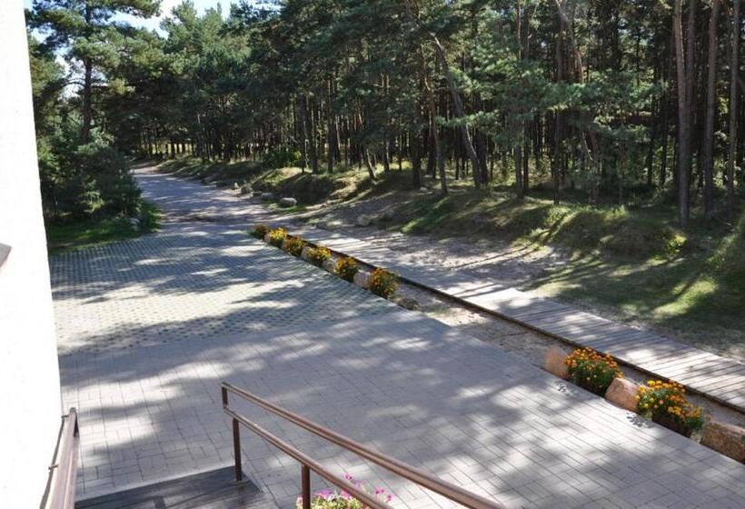 اتاق خانوادگی, Vila Krantas