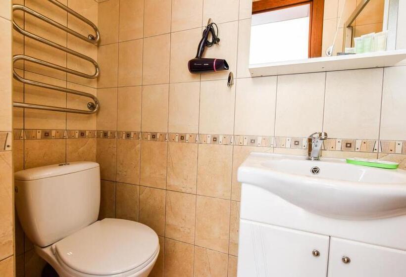 اتاق استاندارد با تراس, Vila Krantas