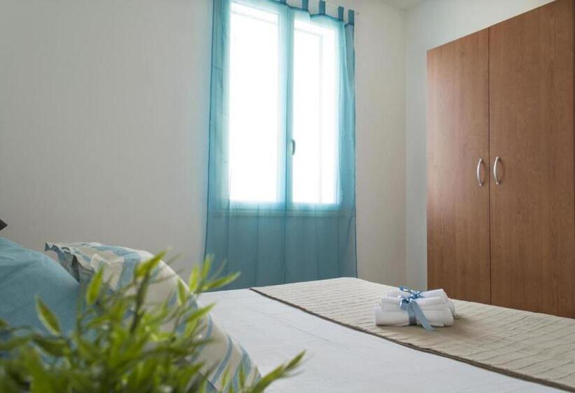 דירת חדר, Residence La Poesia   Direzione Salento