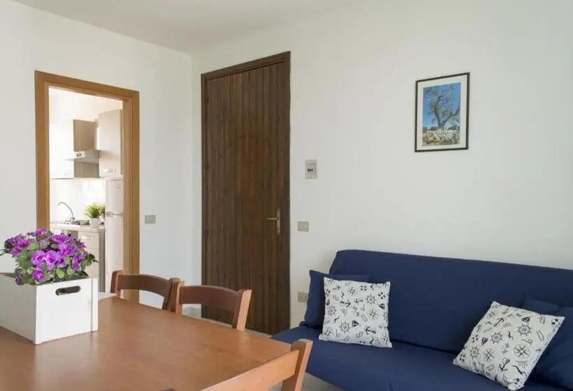 １ベッドルームアパートメント, Residence La Poesia   Direzione Salento