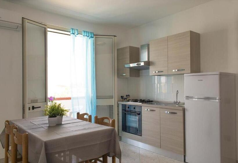 Апартаменты 1 Спальня, Residence La Poesia   Direzione Salento