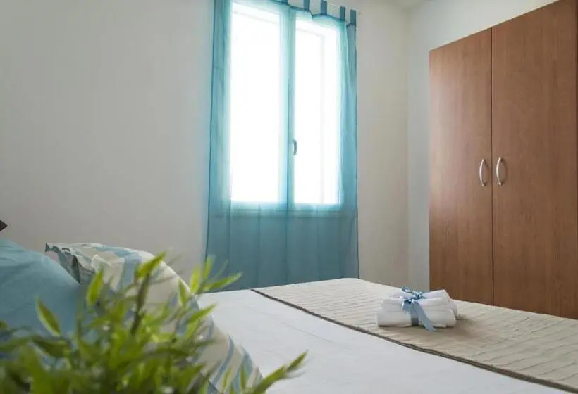 ３ベッドルームアパートメント, Residence La Poesia   Direzione Salento