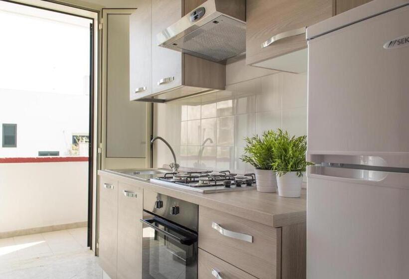 דירת שלושה חדרים, Residence La Poesia   Direzione Salento